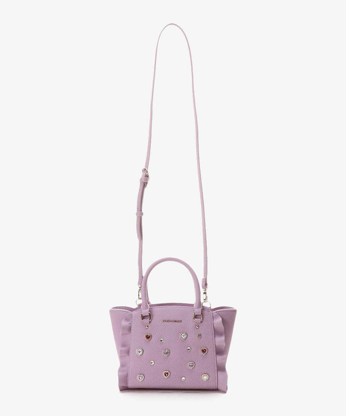 Samantha Vega「ビジューフラッター(ミニ)」|トートバッグ|