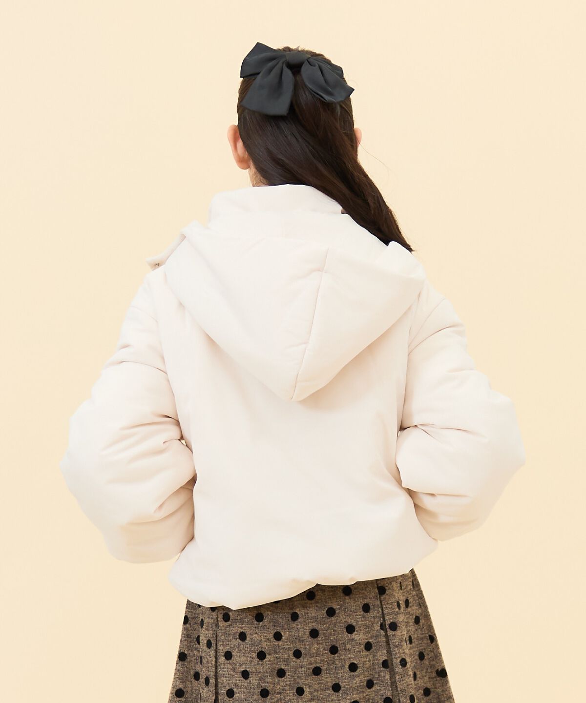 REDYAZEL「ステッチレスパファージャケット」|ダウン|