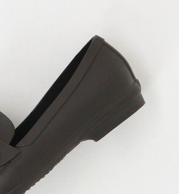 ODETTE E ODILE「ビット レインローファー」|レインシューズ|