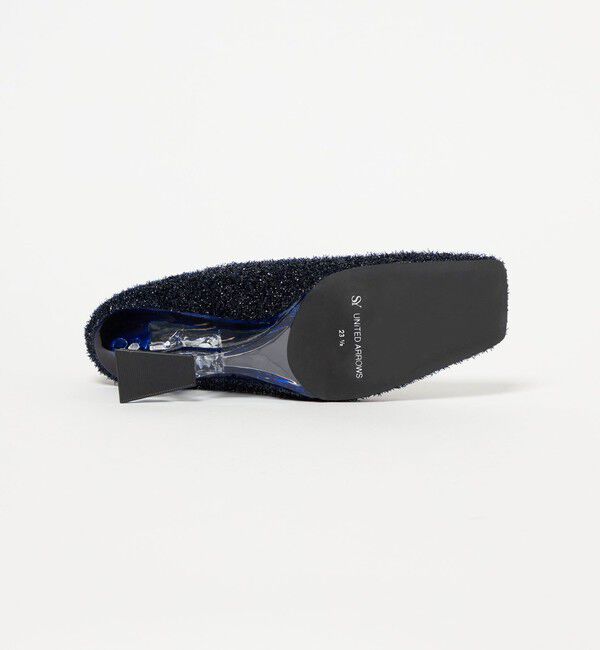 ODETTE E ODILE「＜SY＞ クリアウェッジ パンプス60&uarr;」|パンプス|