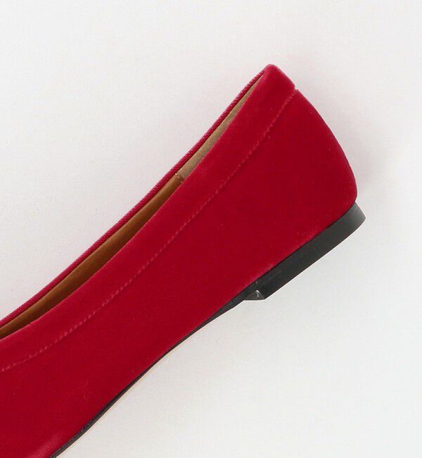 UNITED ARROWS「＜PIPPICHIC＞AMBER VLV バレエシューズ」|バレエシューズ|