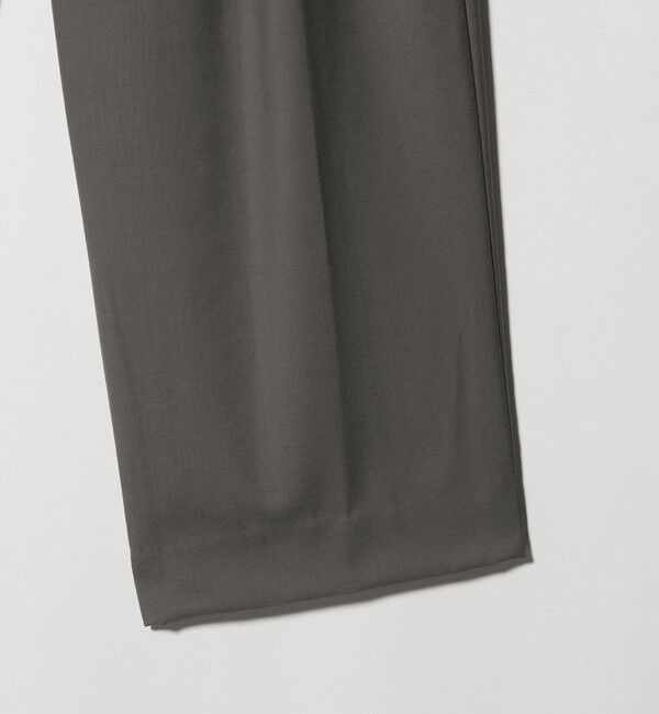 AEWEN MATOPH「＜AEWEN MATOPH＞ウールタック カーブパンツ」|チノ|