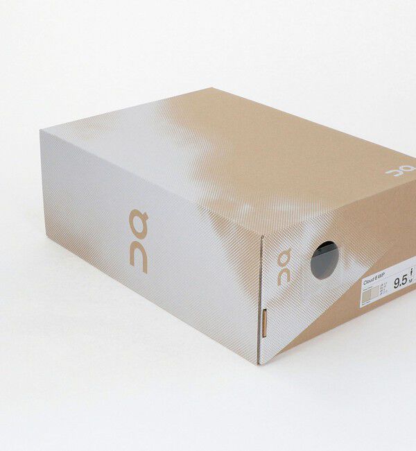 UNITED ARROWS「＜On＞ Cloud 6 Waterproof/クラウド 6 ウォータープルーフ/スニーカー」|スニーカー|