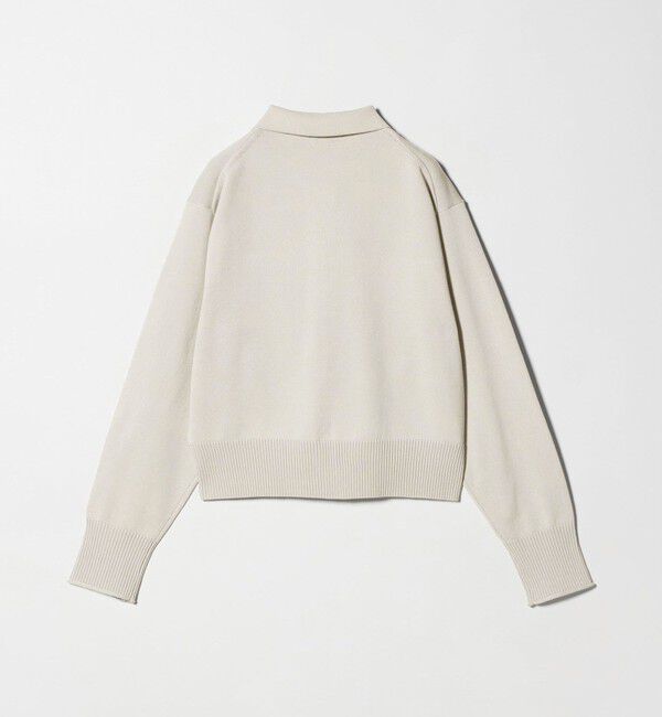 UNITED ARROWS green label relaxing「ポロニット カーディガン ウォッシャブル」|カーディガン|