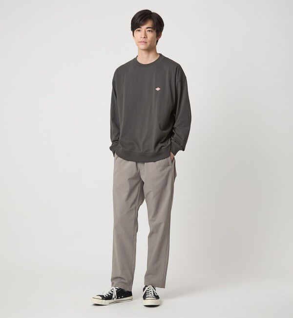 UNITED ARROWS green label relaxing「ウールライク PLAY-PANTS W2 イージーパンツ -ストレッチ・吸水速乾-」|その他|