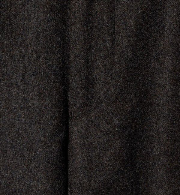 UNITED ARROWS green label relaxing「DC W/N 2プリーツ ワイド スラックス」|スラックス|