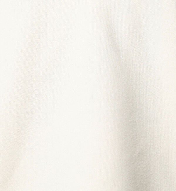 UNITED ARROWS green label relaxing「【WEB限定】＜at ease＞ダブルフェイス 裏起毛 プルオーバー カットソー」|Tシャツ・カットソー|