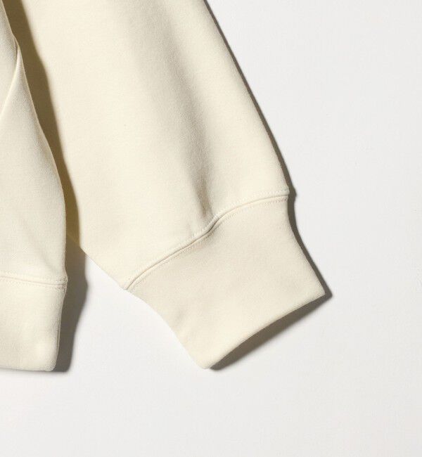 UNITED ARROWS green label relaxing「【WEB限定】＜at ease＞ダブルフェイス 裏起毛 プルオーバー カットソー」|Tシャツ・カットソー|