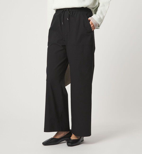 UNITED ARROWS green label relaxing「［size SHORT/TALLあり］オルマイ LI/MIX ベイカー パンツ」|その他|