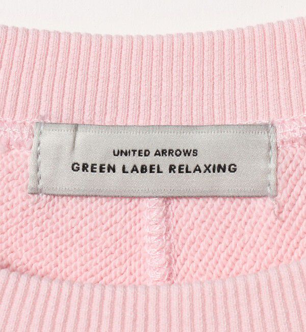 UNITED ARROWS green label relaxing「［size SHORTあり］フォルム クルー スウェット」|スウェット・ジャージ|