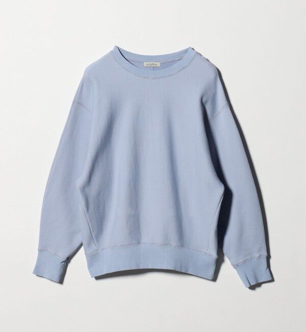 UNITED ARROWS green label relaxing「［size SHORTあり］フォルム クルー スウェット」|スウェット・ジャージ|