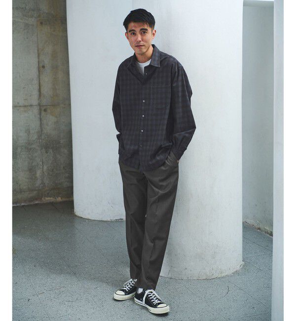 UNITED ARROWS green label relaxing「CARREMAN オルマイ イージーパンツ R2 -ストレッチ-」|その他|