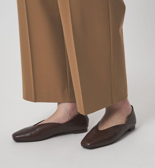 UNITED ARROWS green label relaxing「TR ニーハイフレアパンツ」|その他|