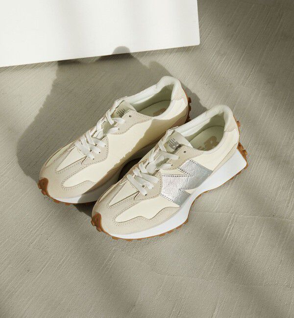 UNITED ARROWS green label relaxing「＜New Balance＞W327 スニーカー」|スニーカー|