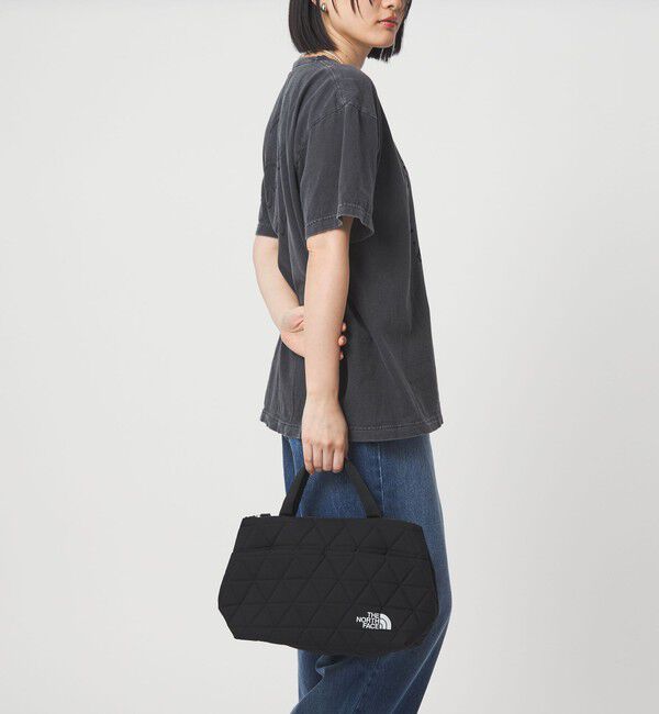 UNITED ARROWS green label relaxing「＜THE NORTH FACE＞ジオフェイスボックストート バッグ」|ショルダー・メッセンジャー|
