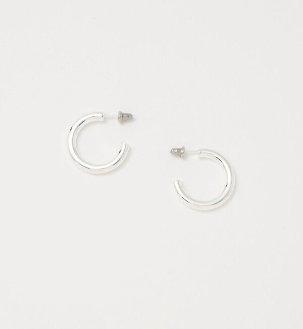 UNITED ARROWS green label relaxing「＜HARPIE＞GABI ピアス」|ピアス|SILVER