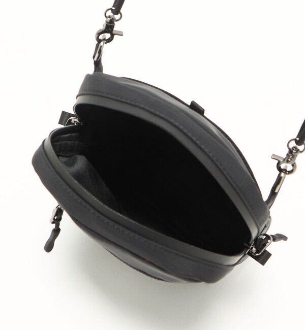 UNITED ARROWS green label relaxing「【WEB限定】マット リップストップ ミニ ショルダー バッグ -撥水-」|ショルダー・メッセンジャー|