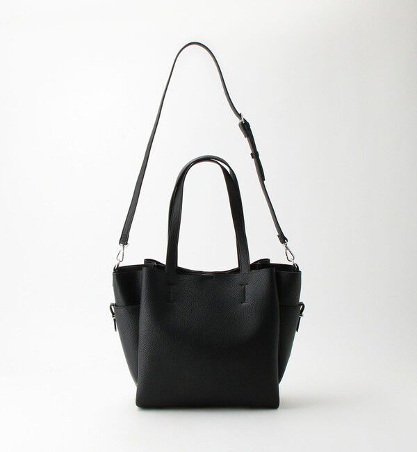 BEAUTY&YOUTH UNITED ARROWS「【WEB限定】3パーテーション トートバッグ2 -2WAY-」|トートバッグ|