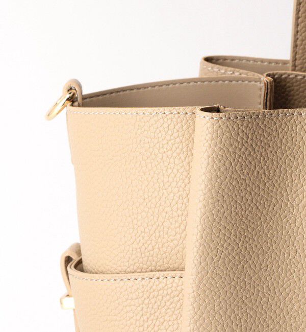 BEAUTY&YOUTH UNITED ARROWS「【WEB限定】3パーテーション トートバッグ2 -2WAY-」|トートバッグ|