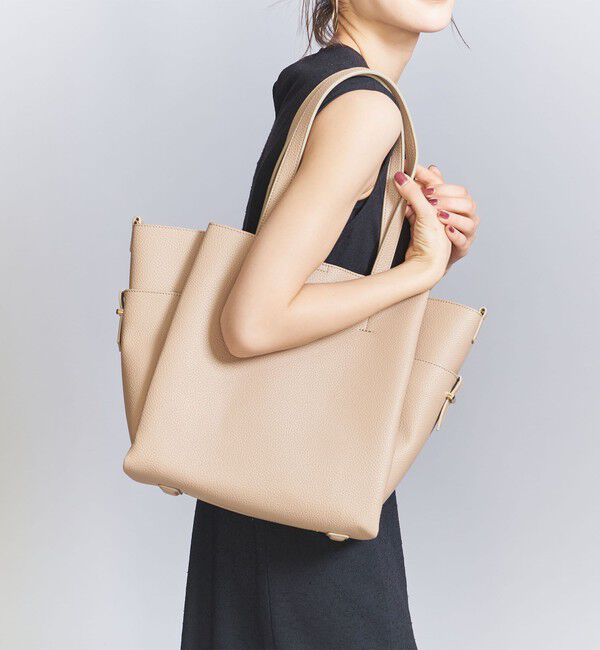 BEAUTY&YOUTH UNITED ARROWS「【WEB限定】3パーテーション トートバッグ2 -2WAY-」|トートバッグ|