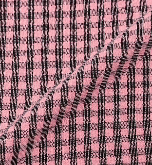 BEAUTY&YOUTH UNITED ARROWS「グラフチェック ガーゼ タオル ハンカチ」|ハンカチ|