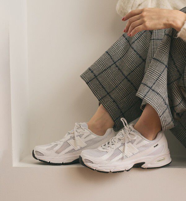 BEAUTY&YOUTH UNITED ARROWS「＜New Balance＞U740/スニーカー」|スニーカー|WHITE