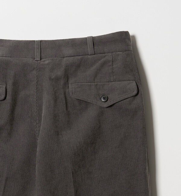 STEVEN ALAN「＜Steven Alan＞ 13W コーデュロイ M1 TYPEII パンツ」|スラックス|