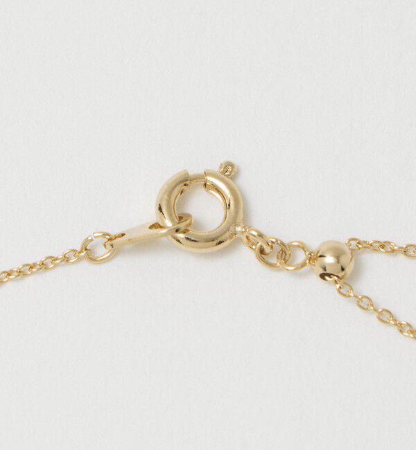 BEAUTY&YOUTH UNITED ARROWS「ワン パールモチーフ ネックレス」|ネックレス|