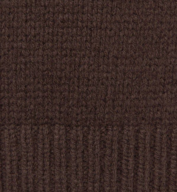 STEVEN ALAN「＜Steven Alan＞ ハミルトンラムズウール ハイクルーネック ニット NARROW」|ニット・セーター|