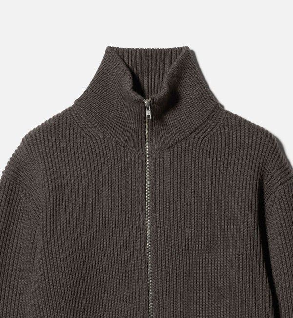 BEAUTY&YOUTH UNITED ARROWS「ハイ デンシティ ドライバーズ ジャケット」|カーディガン|