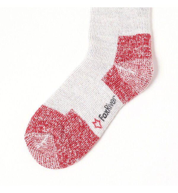 BEAMS PLUS「FOX RIVER / BOOT & FIELD WICK DRY OUTLANDER HEAVYWEIGHT MID-CALF BOOT」|ソックス|