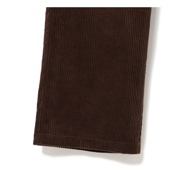 BEAMS「【別注】Dickies / コーデュロイ パンツ」|チノ|