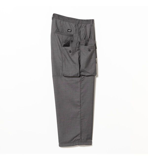 BEAMS「【別注】NULL / Outside Slacks」|チノ|