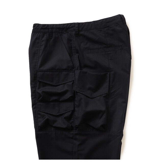BEAMS「【別注】NULL / Outside Slacks」|チノ|