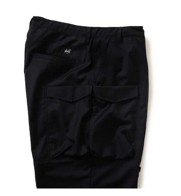 BEAMS「【別注】NULL / Outside Slacks」|チノ|