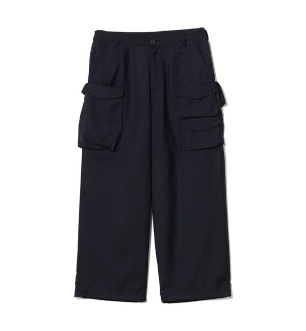 BEAMS「【別注】NULL / Outside Slacks」|チノ|