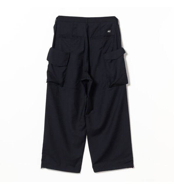BEAMS「【別注】NULL / Outside Slacks」|チノ|