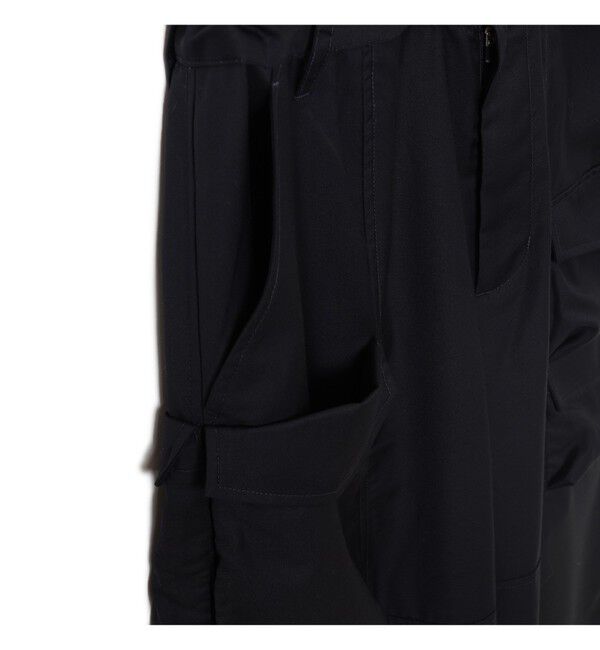 BEAMS「【別注】NULL / Outside Slacks」|チノ|