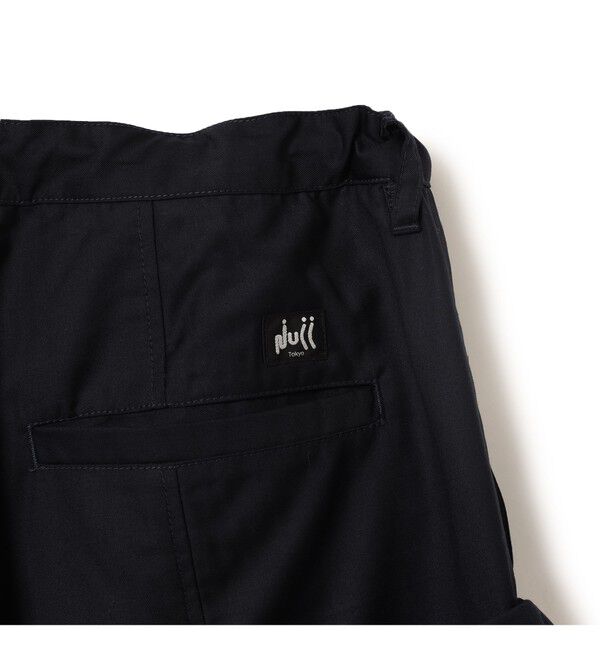 BEAMS「【別注】NULL / Outside Slacks」|チノ|