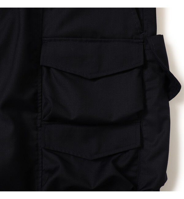 BEAMS「【別注】NULL / Outside Slacks」|チノ|