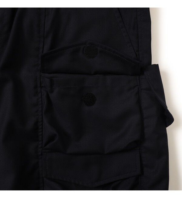 BEAMS「【別注】NULL / Outside Slacks」|チノ|