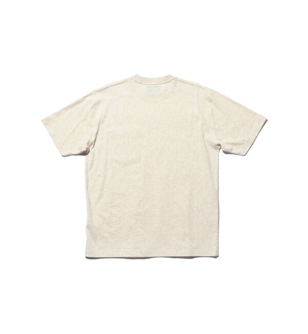 BEAMS PLUS「Pocket Tee Colored Grandrelle」|Tシャツ・カットソー|