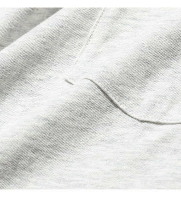 BEAMS PLUS「Pocket Tee Colored Grandrelle」|Tシャツ・カットソー|