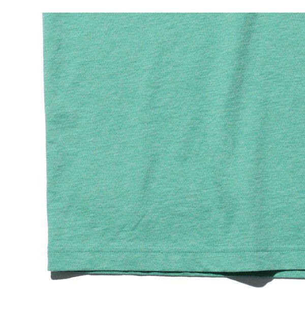 BEAMS PLUS「Pocket Tee Colored Grandrelle」|Tシャツ・カットソー|