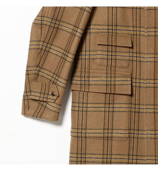 BEAMS PLUS「KAPTAIN SUNSHINE / Traveller Coat」|ダッフルコート|