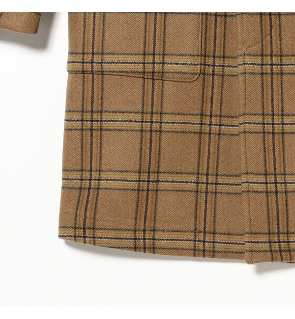 BEAMS PLUS「KAPTAIN SUNSHINE / Traveller Coat」|ダッフルコート|