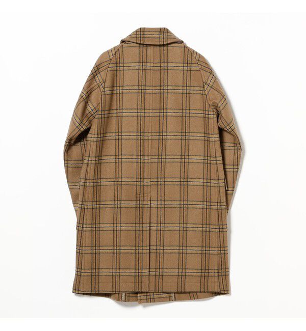 BEAMS PLUS「KAPTAIN SUNSHINE / Traveller Coat」|ダッフルコート|