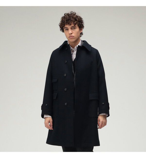BEAMS PLUS「KAPTAIN SUNSHINE / Traveller Coat」|ダッフルコート|