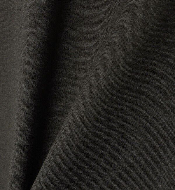 SHIPS for women「ロング リブ スリーブ カットソー  ボーダー / ソリッド」|Tシャツ・カットソー|