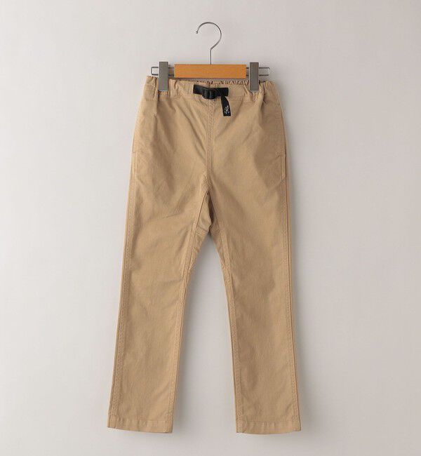SHIPS KIDS「【SHIPS KIDS別注】Gramicci:100～160cm / ストレッチ ナロー パンツ」|その他|